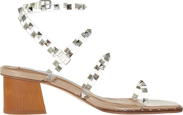 Amazon Com Steve Madden Women S Impel Heeled Sandal Heeled Sandals