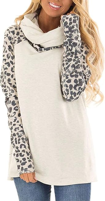 leopard print top amazon