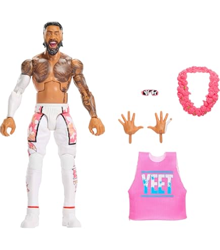Amazon.com: Mattel WWE Elite Action Figure & Accessories, Series