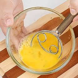 Danish Dough Whisk, Dough Whisk/Bread Whisk