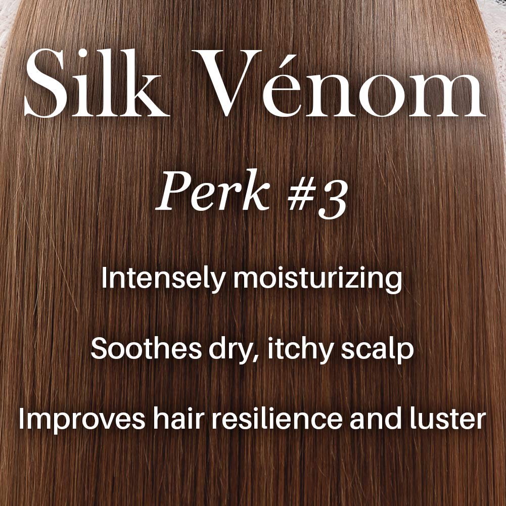 L’ange Hair Silk Vénom Keratin Treatment Masque