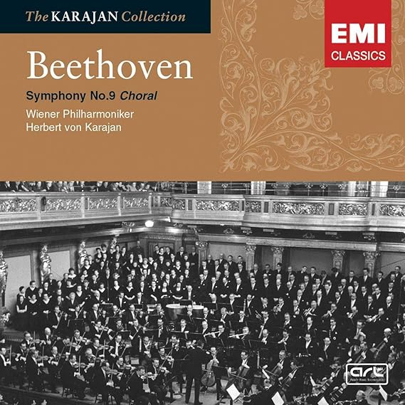 Beethoven Symphony No. 9 "Choral" (Stereo version) Amazon.co.uk Music