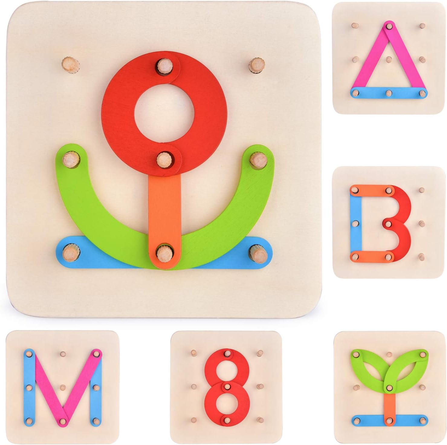 number learning toys