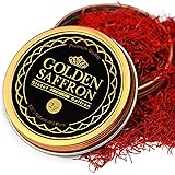 Golden Saffron, Finest Pure Premium All Red Saffron