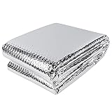 winemana Window Insulation Roll, 24IN x 10FT