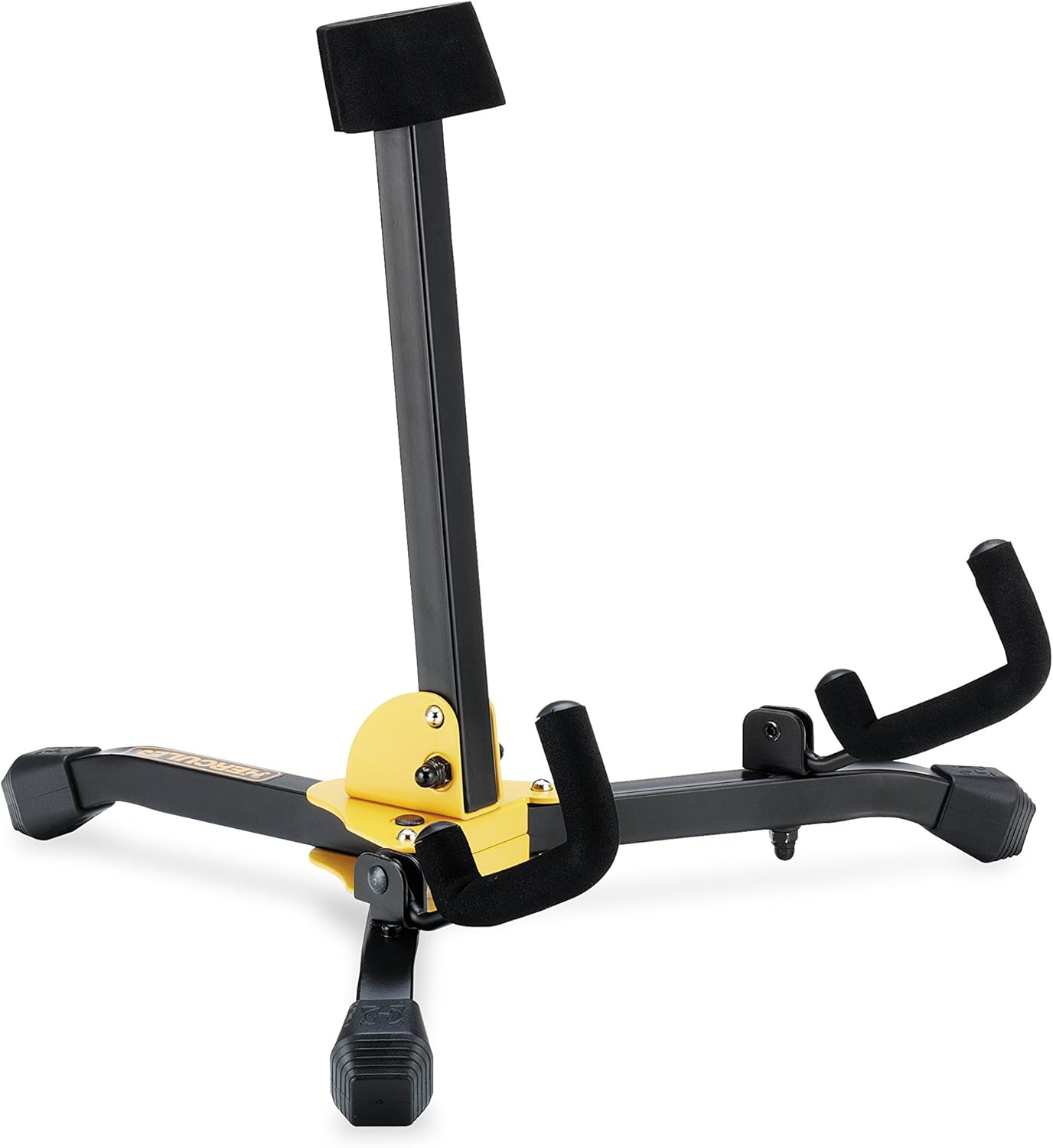 Hercules DS550BB French Horn Stand w/Bag: Musical Instruments