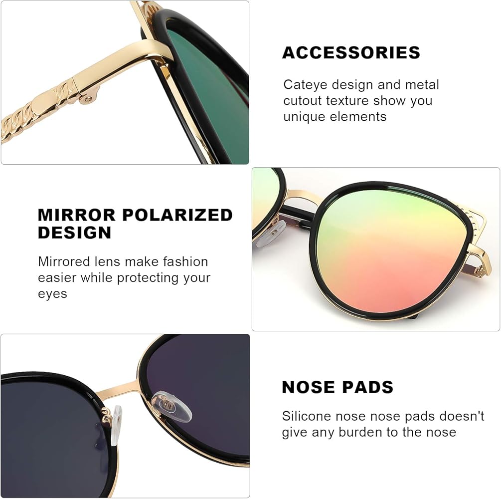do mirrored sunglasses protect your eyes