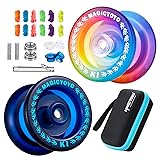 MAGICYOYO K1 Yoyo Pack of 2 Responsive