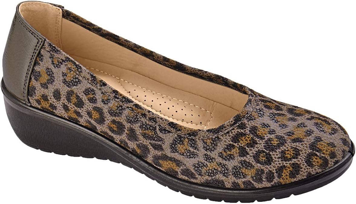 Carol Wright Gifts Maria Flat Shoes