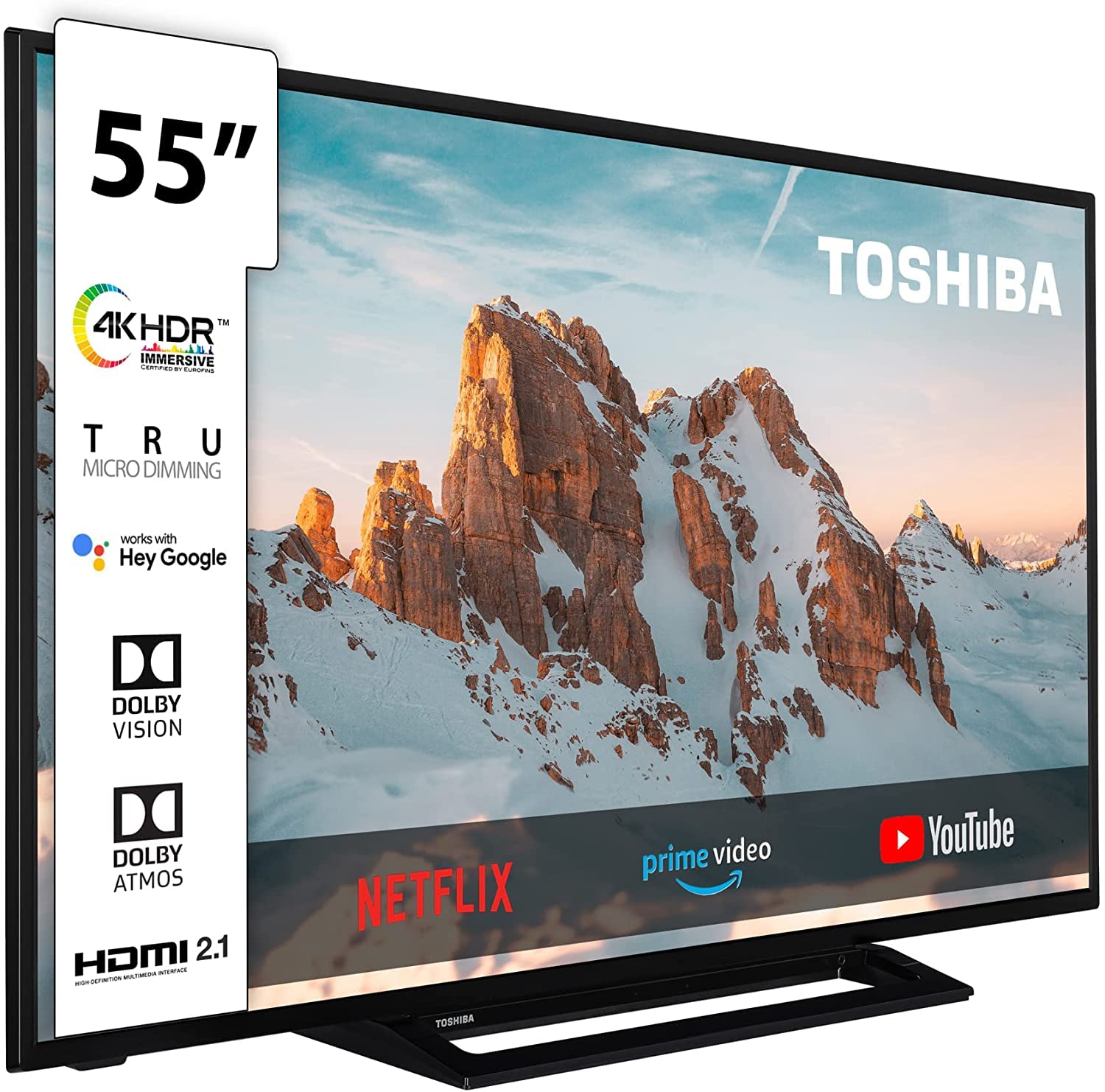 Toshiba-55UK3163DG-Smart-TV-55-Ultra-HD-ALEXA-integrado-HDR10-Dolby-Vision-Dolby-Atmos-Control-voz-SAT-Bluetooth-comp-Hey-Google