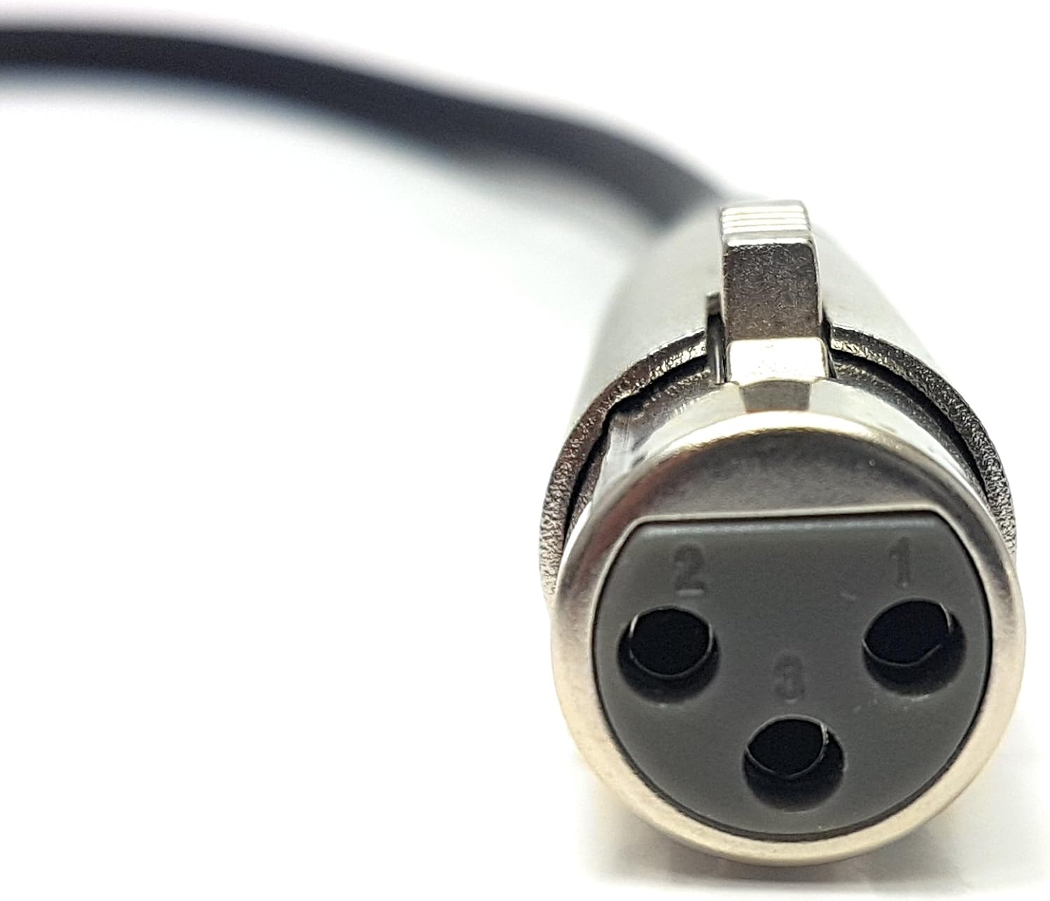 MainCore 3m Long XLR Male To XLR Female Socket Microphone, Instrumental Cable Lead Compatible With Amplifiers, Mixer - Image 4