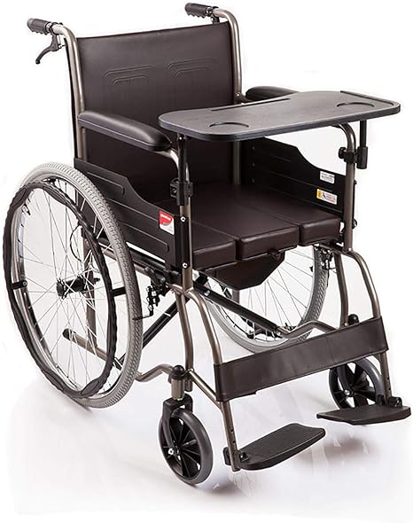 Amazon Co Jp 輸送車椅子 カップホルダー付き折りたたみ軽量車椅子 ポータブル車椅子移動高齢者向け ホーム キッチン