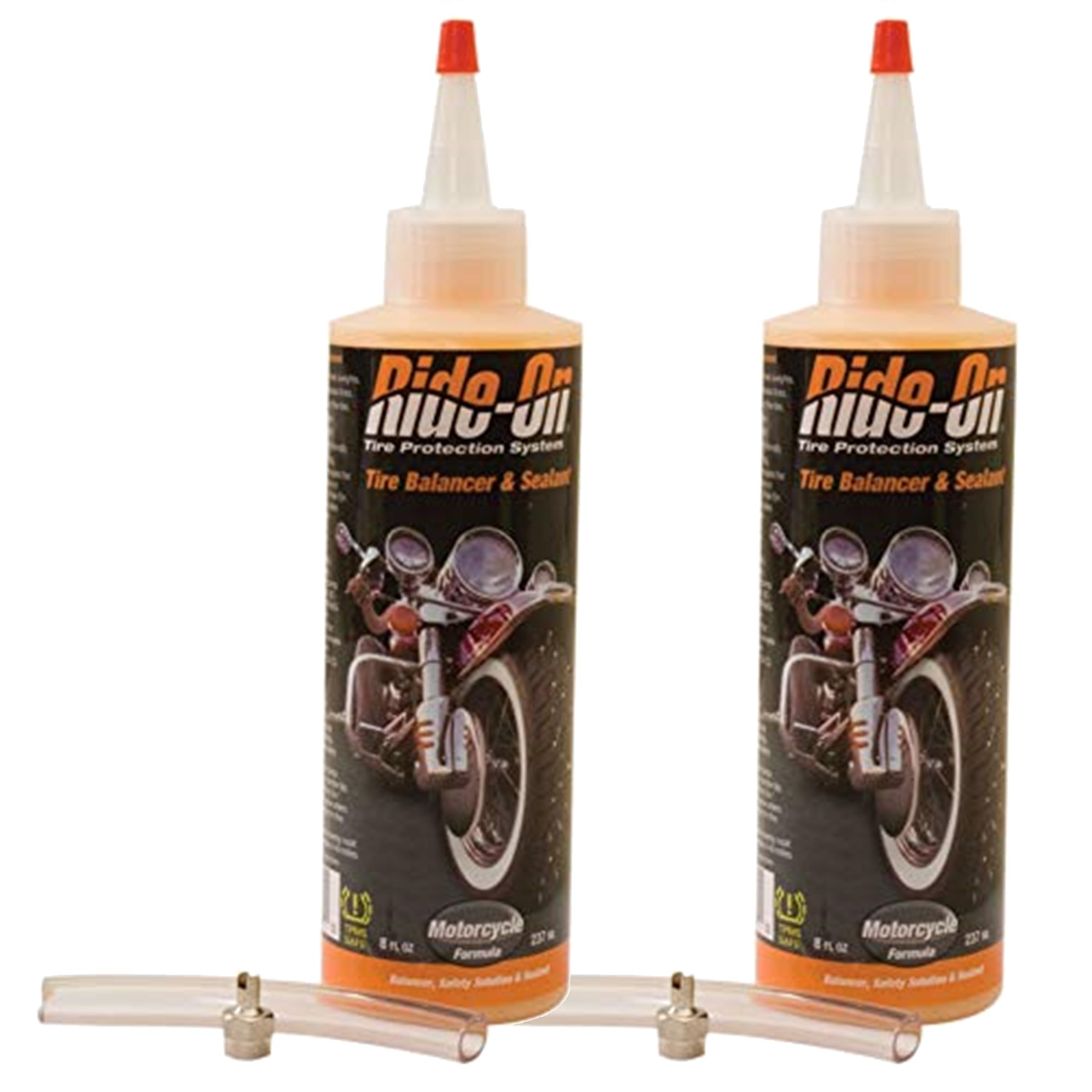 Photo 1 of Ride-On Motorcycle Tire Sealant-2 Bottles
