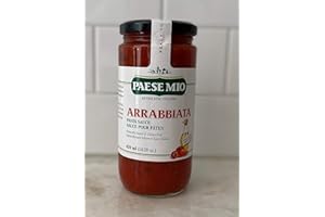 Paese MIO Arrabbiata Sauce, 420 milliliters