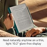 Kindle Scribe 16 GB with Premium Pen — Redesigned Display and AI Notes view 6