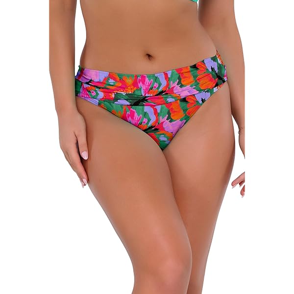 Amazon.com: Sunsets Womens Elsie Top (EFGH Cups), Amber Oasis, T-1