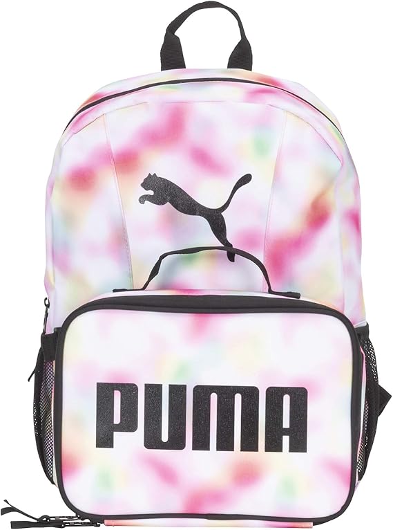 PUMA Girl's Backpack Backpack Amazon.co.uk Clothing