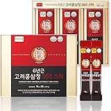 6-Year Korean Red Ginseng Extract 365 | 30 Sticks