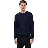 BOSS Men's H-Habito Wool Crewneck Sweater