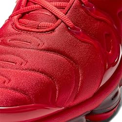 NIKE Men's Sneaker, Triple Red, 9.5