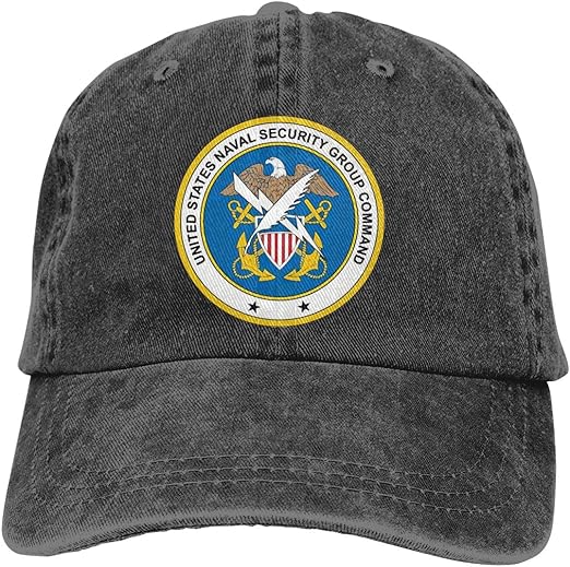 navy command caps