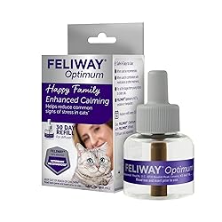 FELIWAY® Optimum 30 Day Cat Calming Refill for