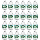 Poland Spring Mini Water Bottles - 24 Count (8 oz) - Perfect for Easy &amp; Light On-the-Go Hydration