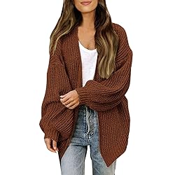 ADJHDFH Long Cardigan With Pockets For Women Cotton