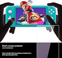 NEW'C 3 Pack Designed for Nintendo Switch lite