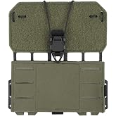 Tactical Smartphone Phone Pouch Utility Panel for Tactical Vest