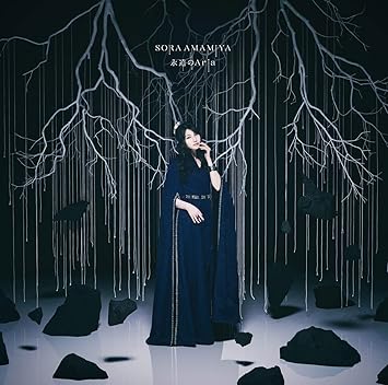 永遠のaria 初回生産限定盤 特典なし 雨宮天