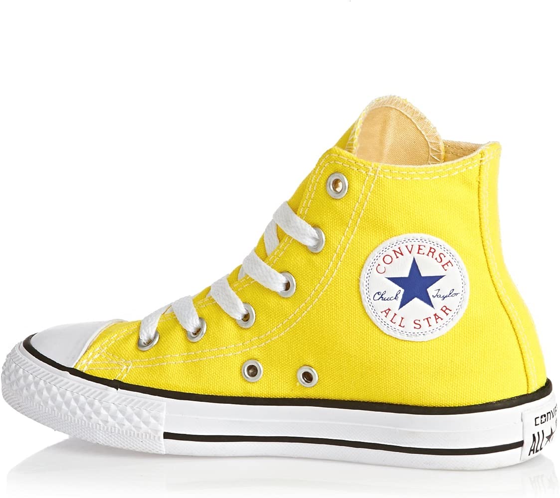 converse fresh yellow