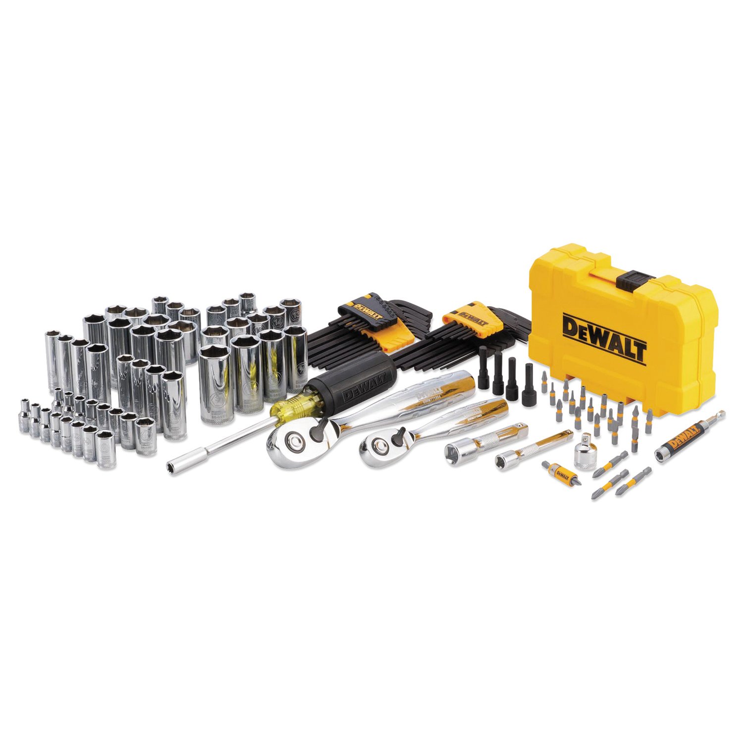 Best dewalt 108 piece socket set 10 Best Home Product