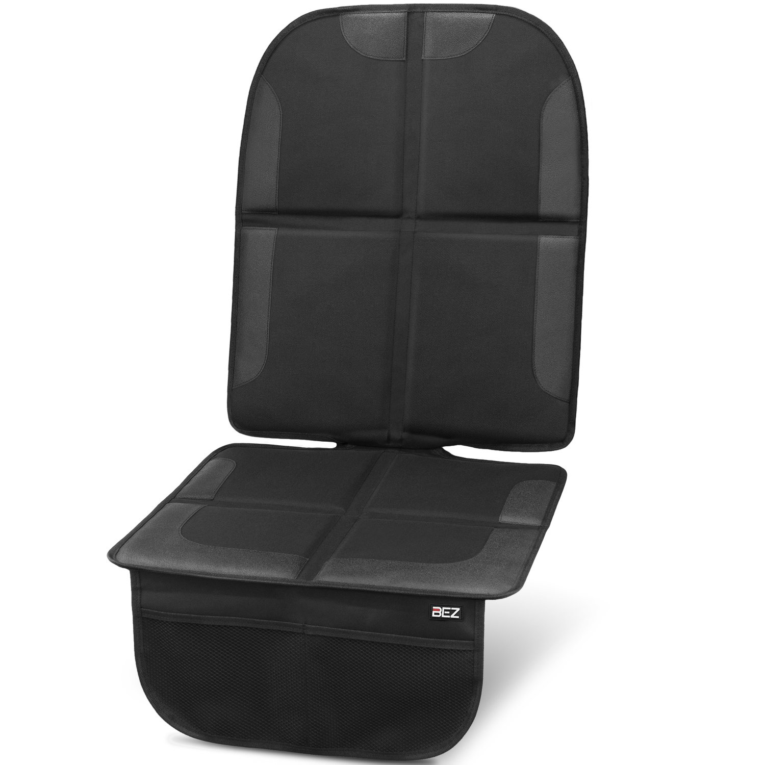 Amazon Heavy Duty Car Seat Protector Dog Car Seat Cover 4Knines