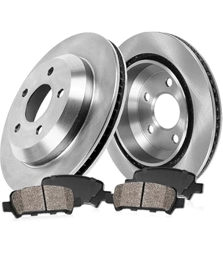 Amazon.com: P2M Nissan Z32 300ZX 30mm Slotted/Drilled Front