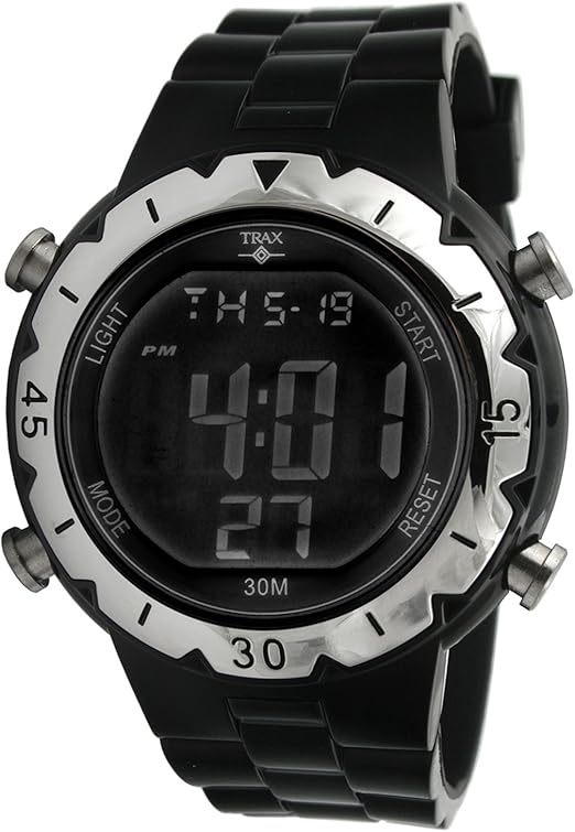 digital chronograph watches