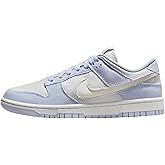 Nike Dunk Low Women's Shoes (HF1985-001, Ghost/Platinum Tint/Summit White) Size 9
