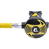 Cressi Octopus - 2nd Stage Scuba Diving Regulator High Quality