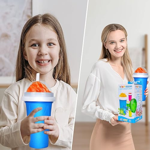 ice cream maker cup