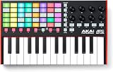 Akai APC Key 25 MK2 25-Key USB MIDI Controller with Ableton Live Lite 40 RGB view 9