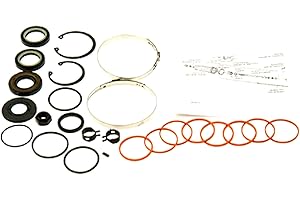 Plews & Edelmann 8589 Power Steering Rack and Pinion Seal Kit