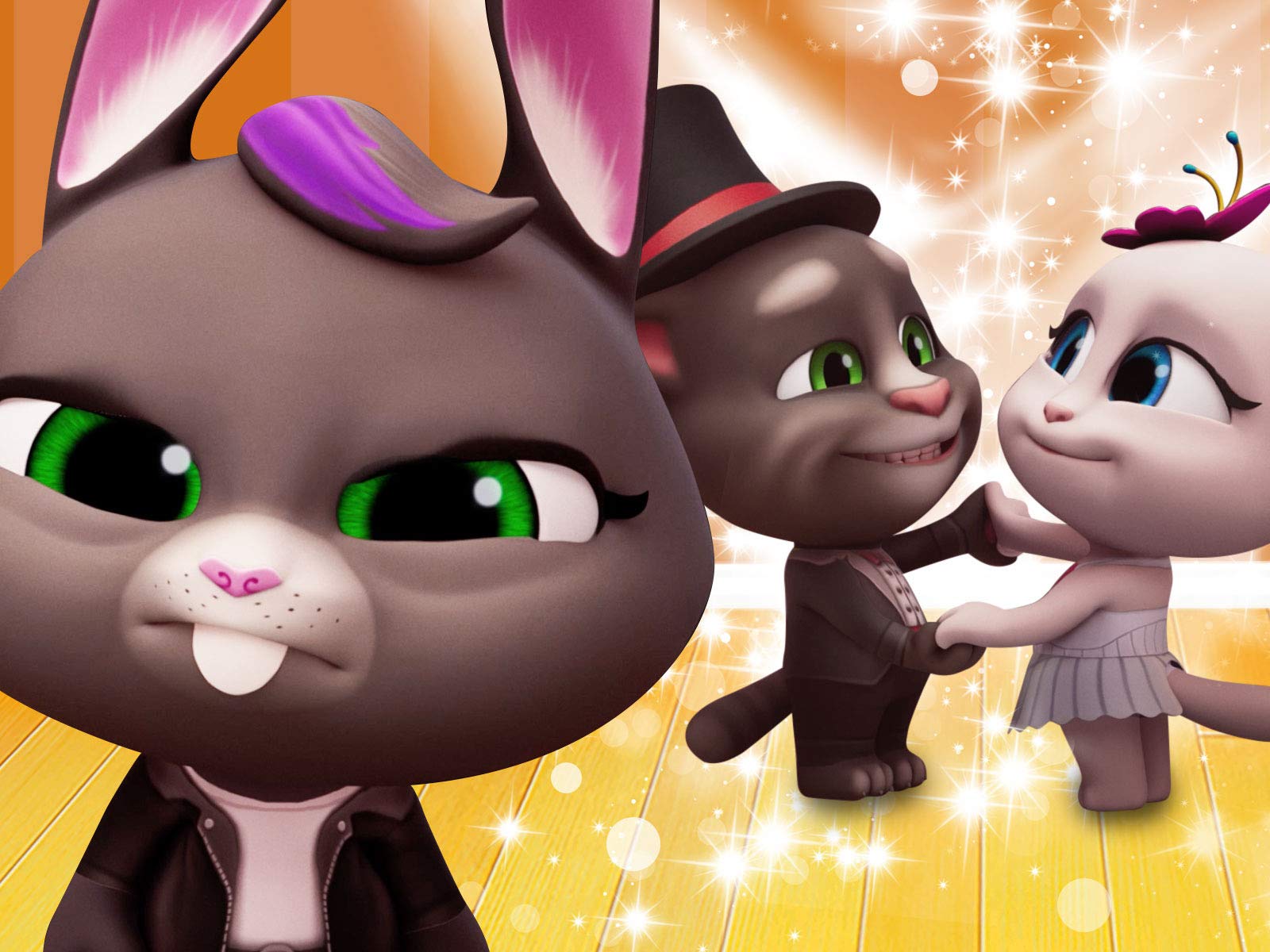 Amazon Co Jp トーキング トム ショート Talking Tom Shortsを観る Prime Video Amazon Co Jp トーキング トム ショート Talking Tom Shortsを観る Prime Video
