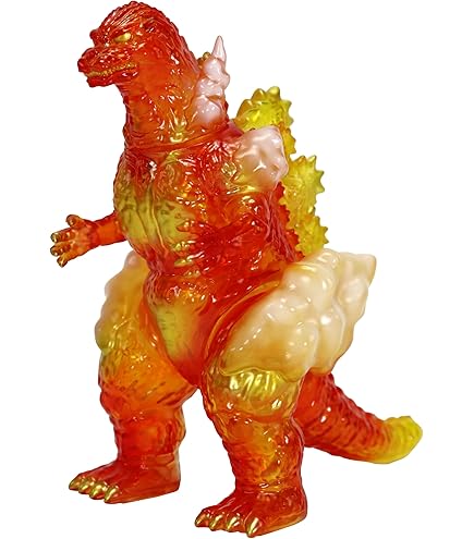 Amazon.com: CCP Midsize Series 10th Godzilla (1995) Luminous