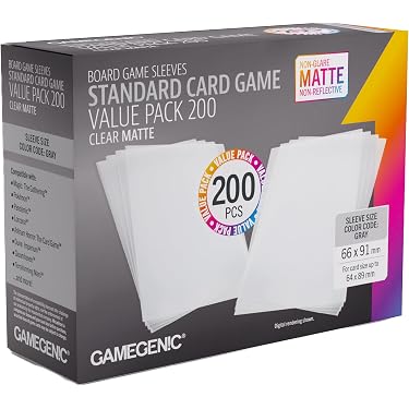 card sleeves amazon Amazon Best Sellers: Best Collectible Trading Card Protective Sleeves