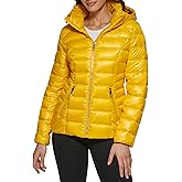 GUESS womens Fall Jackets for Women, Puffer Jacket, Quilted Jackets for Women