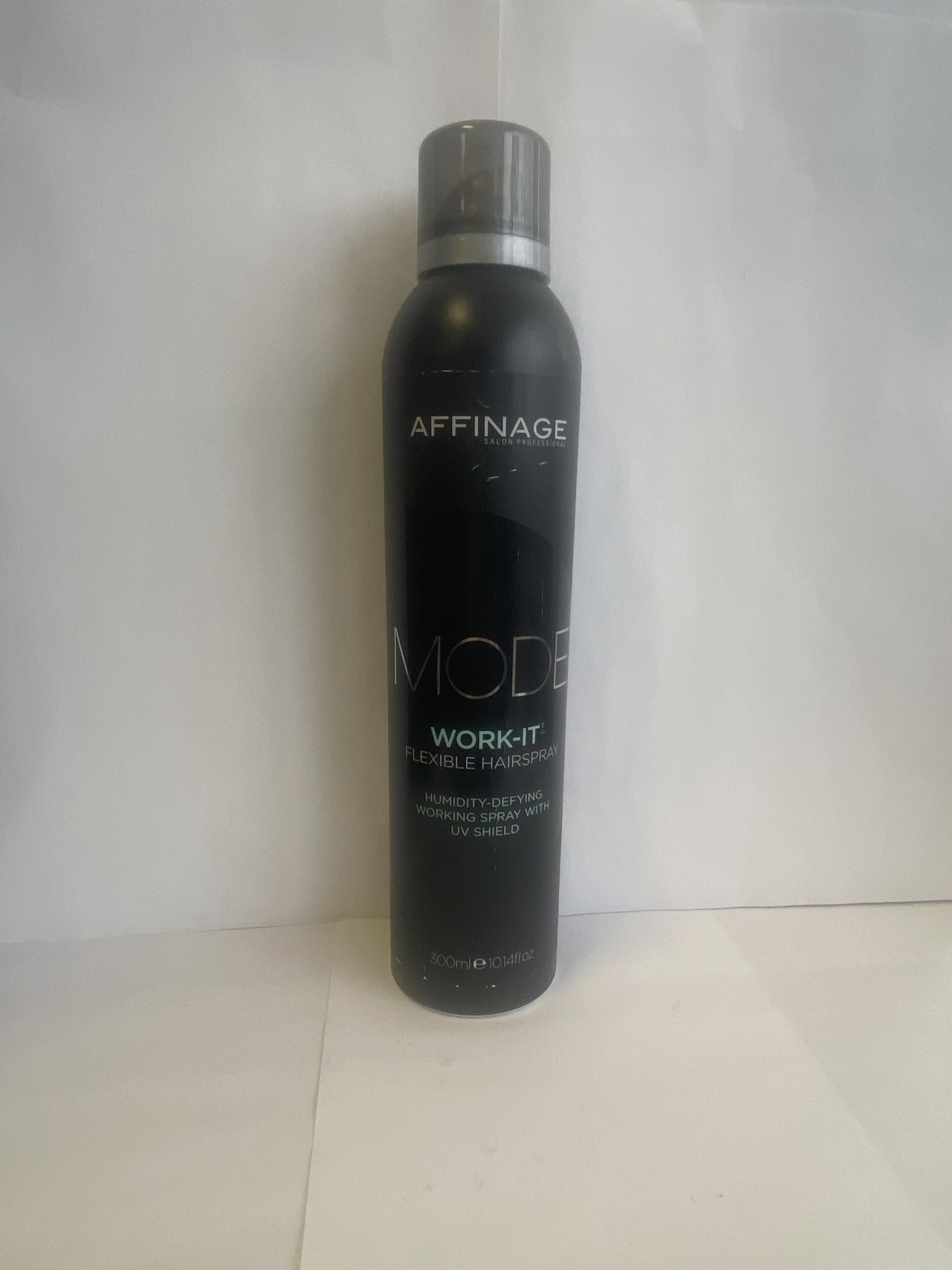 A.S.P Work-It Hairspray