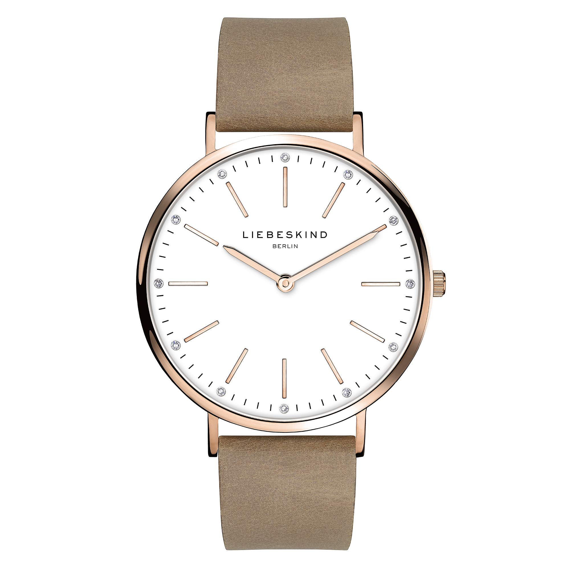 Liebeskind Berlin Women's Analogue Quartz Watch LT-0185-LQ