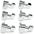Fender 0990820100 American Standard Guitar Tuning Machines - Set of 6