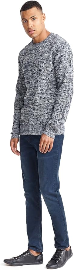 crew neck jumper designer