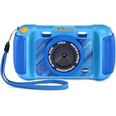 VTech KidiZoom Camera Pix FX with Rotatable Lens Effects, Blue